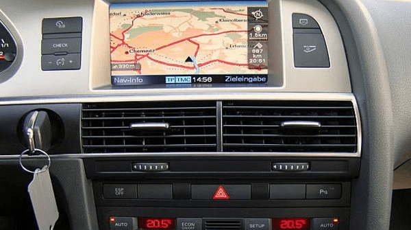 AUDI MMI 2G HIGH 2020 SAT NAV MAP UPDATE DISC