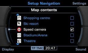 AUDI RNS-E SAT 2016 NAV MAP UPDATE DISC SPEED CAMERAS + 7 DIGIT POSTCODE