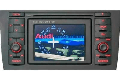 AUDI TRAVELPILOT DX 2014 SAT NAV MAP UPDATE DISC NAVIGATION CD