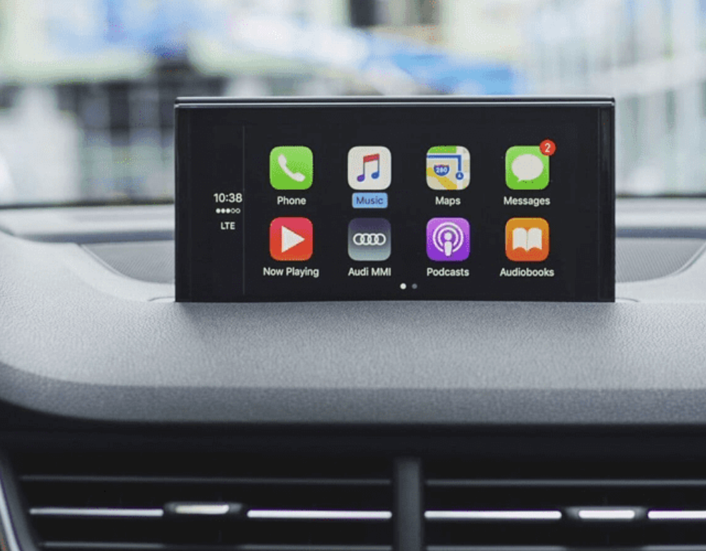 Audi Apple CarPlay/Android Auto