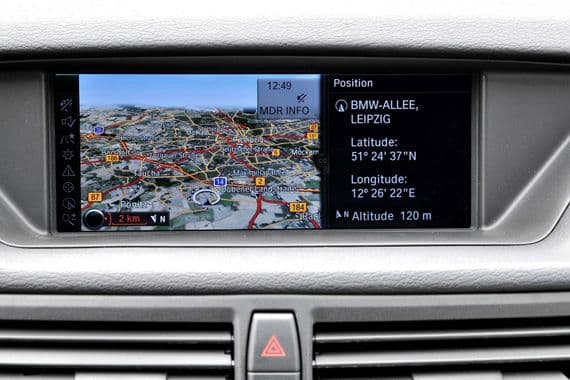 BMW CIC PREMIUM 2024-2 SAT NAV MAP UPDATE