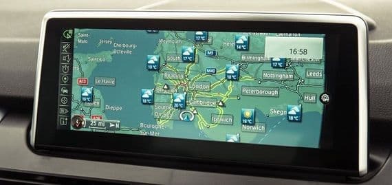 BMW NBT NEXT 2023-2 NAVIGATION UPDATE USB PLUS ACTIVATION