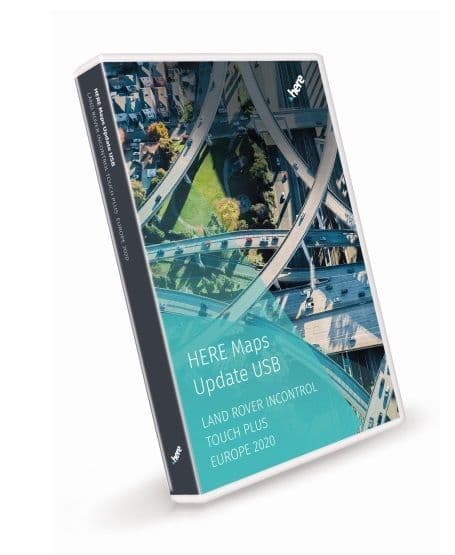 JAGUAR GEN2.1 EUROPE 2021