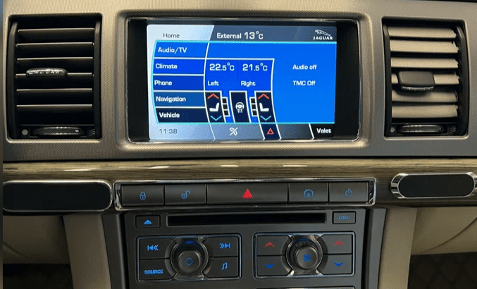 JAGUAR XF XK ALSO LAND ROVER FREELANDER 2 Ver. 2020 NAVIGATION EUROPE SAT NAV UPDATE DISC Head Unit