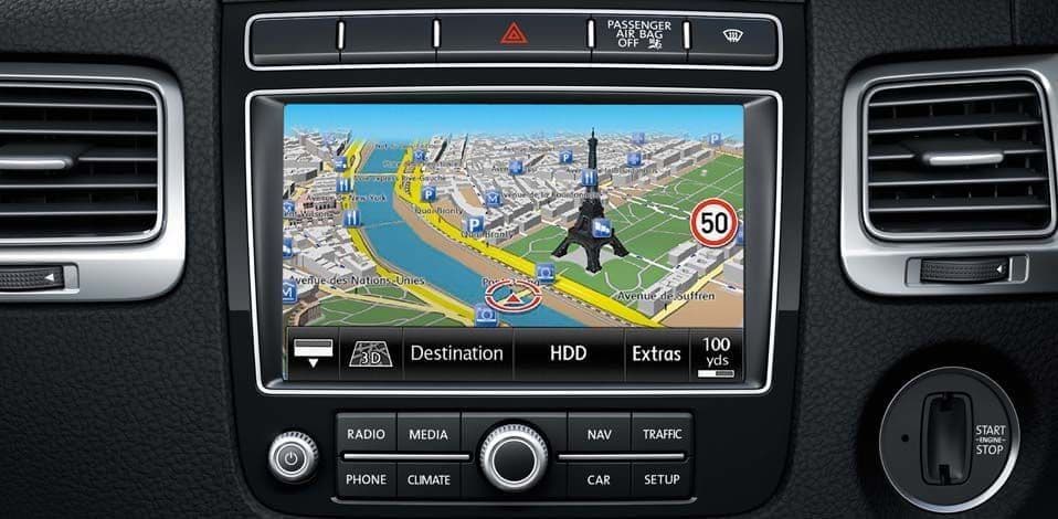 VW RNS850 SAT NAV 2023/2024 NAVIGATION SD CARD MAP UPDATE