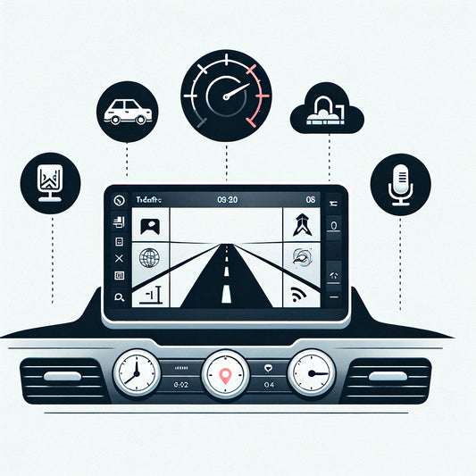 Top Features to Look for in Car Navigation Software