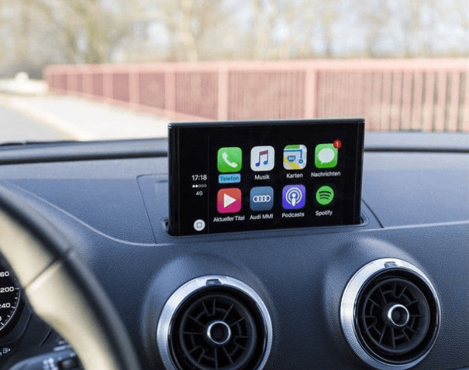 Audi A3/S3/RS3 CarPlay/Android Auto