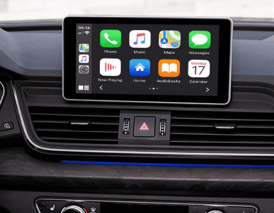 Audi A4/S4/RS4 CarPlay/Android Auto