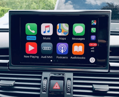 Audi A6/A7 CarPlay/Android Auto