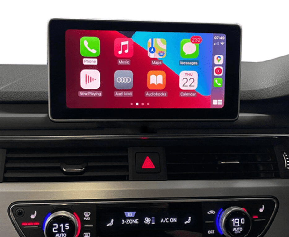 Audi Q5/SQ5 CarPlay/Android Auto