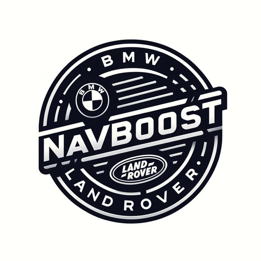 NavBoost BMW, MINI, Land Rover 