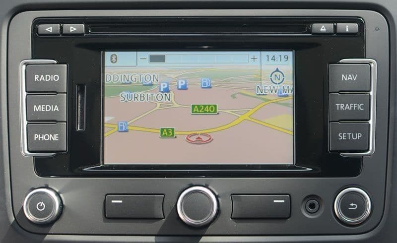 VW FX RNS310 NAVIGATION SAT NAV MAP UPDATE SD CARD 2020 V12