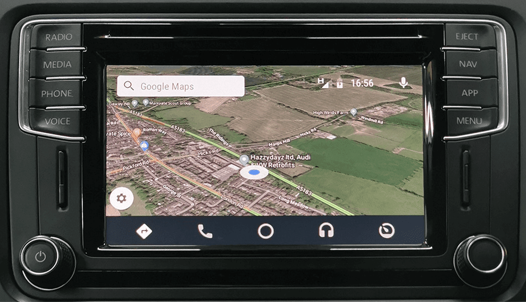 VW MIB 2 Head Unit